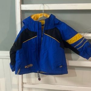 Columbia jacket
